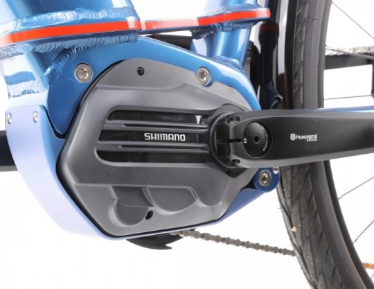 silnik husqvarna gran city wave 3